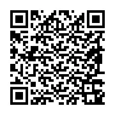 QR-code voor telefoonnummer +19897341979