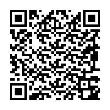 QR Code for Phone number +19897342024