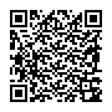 Kode QR untuk nomor Telepon +19897342030