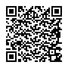 QR Code for Phone number +19897342346