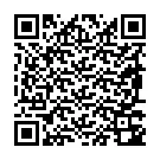 QR Code for Phone number +19897342374
