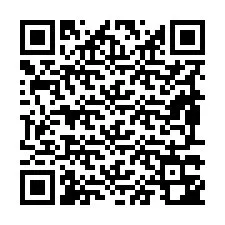 QR Code for Phone number +19897342425