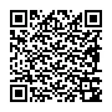 QR Code for Phone number +19897342432
