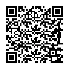 QR Code for Phone number +19897342434