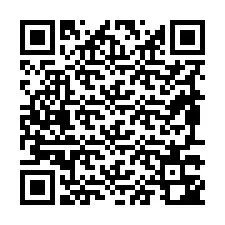 QR Code pour le numéro de téléphone +19897342511