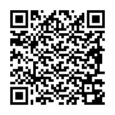 电话号码二维码 +19897342532