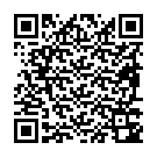 QR Code for Phone number +19897342653