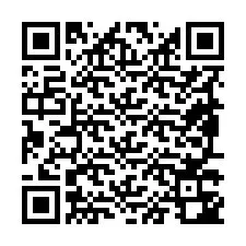 Telefon numarası için QR Kodu +19897342739