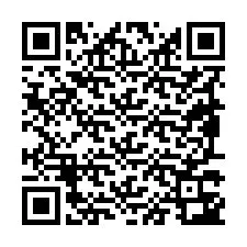 QR Code สำหรับหมายเลขโทรศัพท์ +19897343168