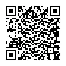 QR Code for Phone number +19897344212