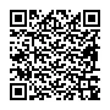 QR Code for Phone number +19897345077