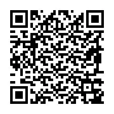 QR-код для номера телефона +19897347405