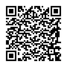 QR код за телефонен номер +19897349551