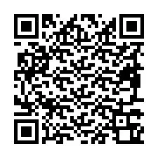 QR Code for Phone number +19897360003