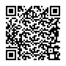 Código QR para número de telefone +19897360072