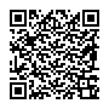 Kod QR dla numeru telefonu +19897360091