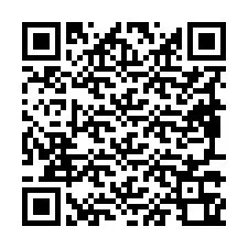 QR Code for Phone number +19897360106