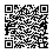 Kode QR untuk nomor Telepon +19897360223