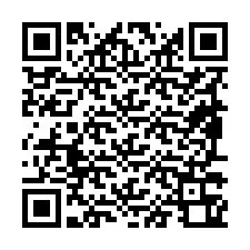 QR код за телефонен номер +19897360269