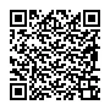 Kode QR untuk nomor Telepon +19897360274