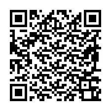 QR Code for Phone number +19897360315