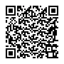 QR-Code für Telefonnummer +19897360465