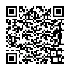 QR-Code für Telefonnummer +19897360475