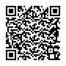 QR-Code für Telefonnummer +19897360499