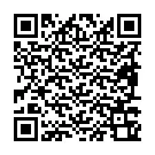 QR-koodi puhelinnumerolle +19897360593