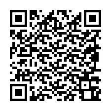 QR Code for Phone number +19897360598
