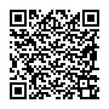 QR-Code für Telefonnummer +19897360675