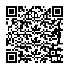 电话号码二维码 +19897361006