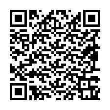 QR код за телефонен номер +19897361069