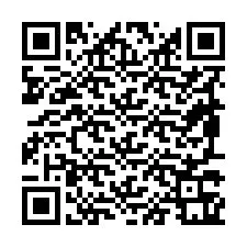 QR Code for Phone number +19897361111