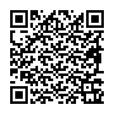 QR Code for Phone number +19897361113