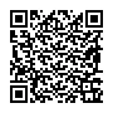 Kode QR untuk nomor Telepon +19897361135