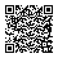 QR Code for Phone number +19897361202