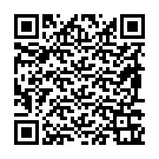 QR-Code für Telefonnummer +19897361261