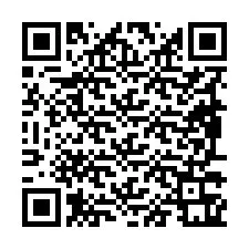 QR Code for Phone number +19897361276