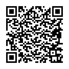 QR Code for Phone number +19897361787