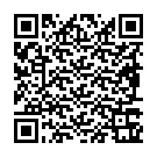 QR Code for Phone number +19897361892