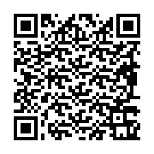 QR Code for Phone number +19897361962