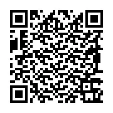 Kode QR untuk nomor Telepon +19897361964