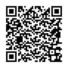 Kode QR untuk nomor Telepon +19897362059