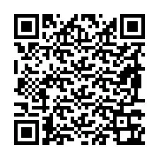 Kode QR untuk nomor Telepon +19897362065