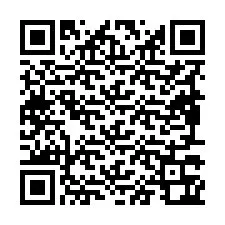 QR-код для номера телефона +19897362086