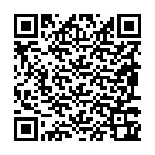 QR Code สำหรับหมายเลขโทรศัพท์ +19897362174