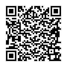 Kode QR untuk nomor Telepon +19897362263