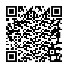 Kod QR dla numeru telefonu +19897362509