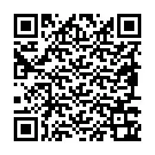 QR Code pour le numéro de téléphone +19897362588